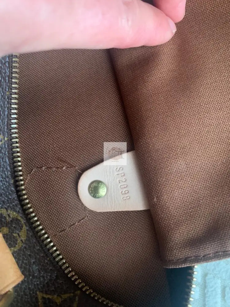 Torebka Louis Vuitton Speedy 25