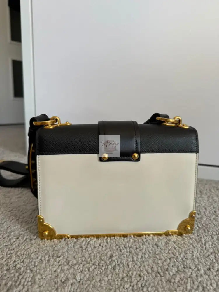 Torebka Prada Cahier
