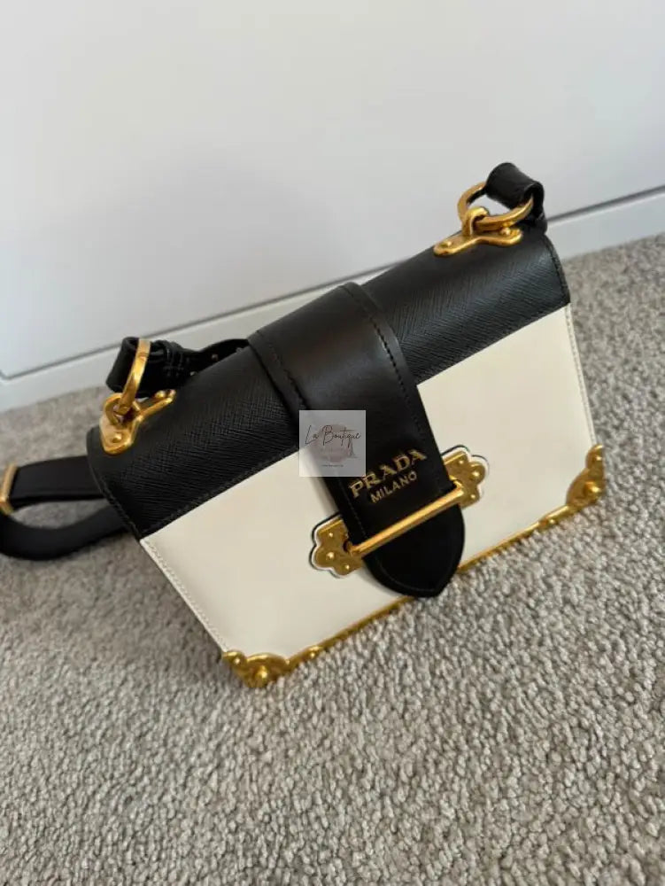 Torebka Prada Cahier