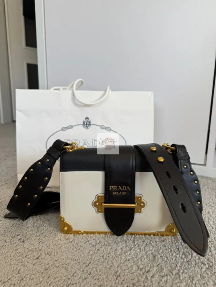 Torebka Prada Cahier