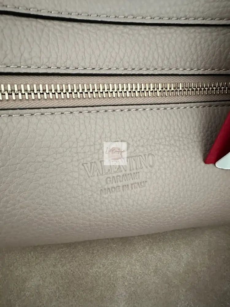 Torebka Valentino Typu Shopper Róż Nowa