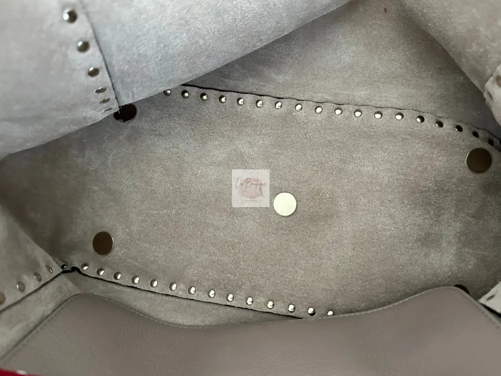 Torebka Valentino Typu Shopper Róż Nowa