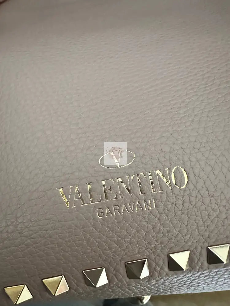 Torebka Valentino Typu Shopper Róż Nowa