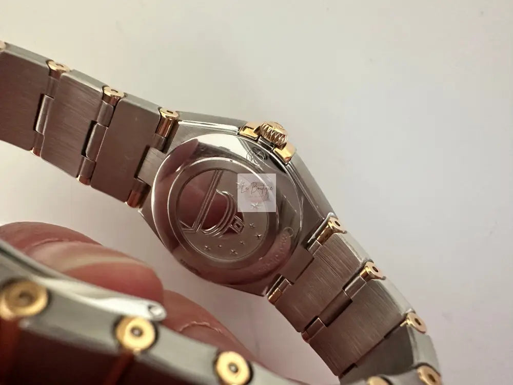 Zegarek Omega Constellation Złoto/Stal NOWY!