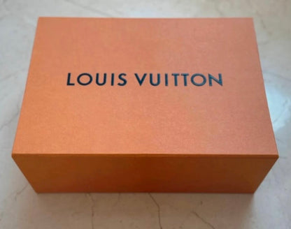 Buty Louis Vuitton białe trampki nowe komplet z butiku r. 38,5