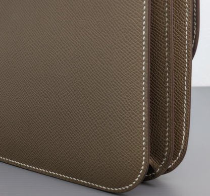 Torebka Hermes Constance 18 etopue epsom/gold NEW