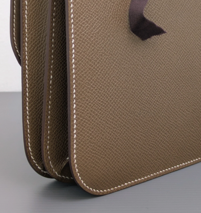 Torebka Hermes Constance 18 etopue epsom/gold NEW