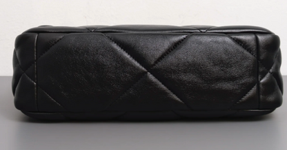 Torebka Chanel 19 small black lamb multicolored 2022 perfect like NEW