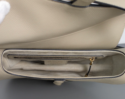 Torebka Dior Saddle medium beige PERFECT 2023
