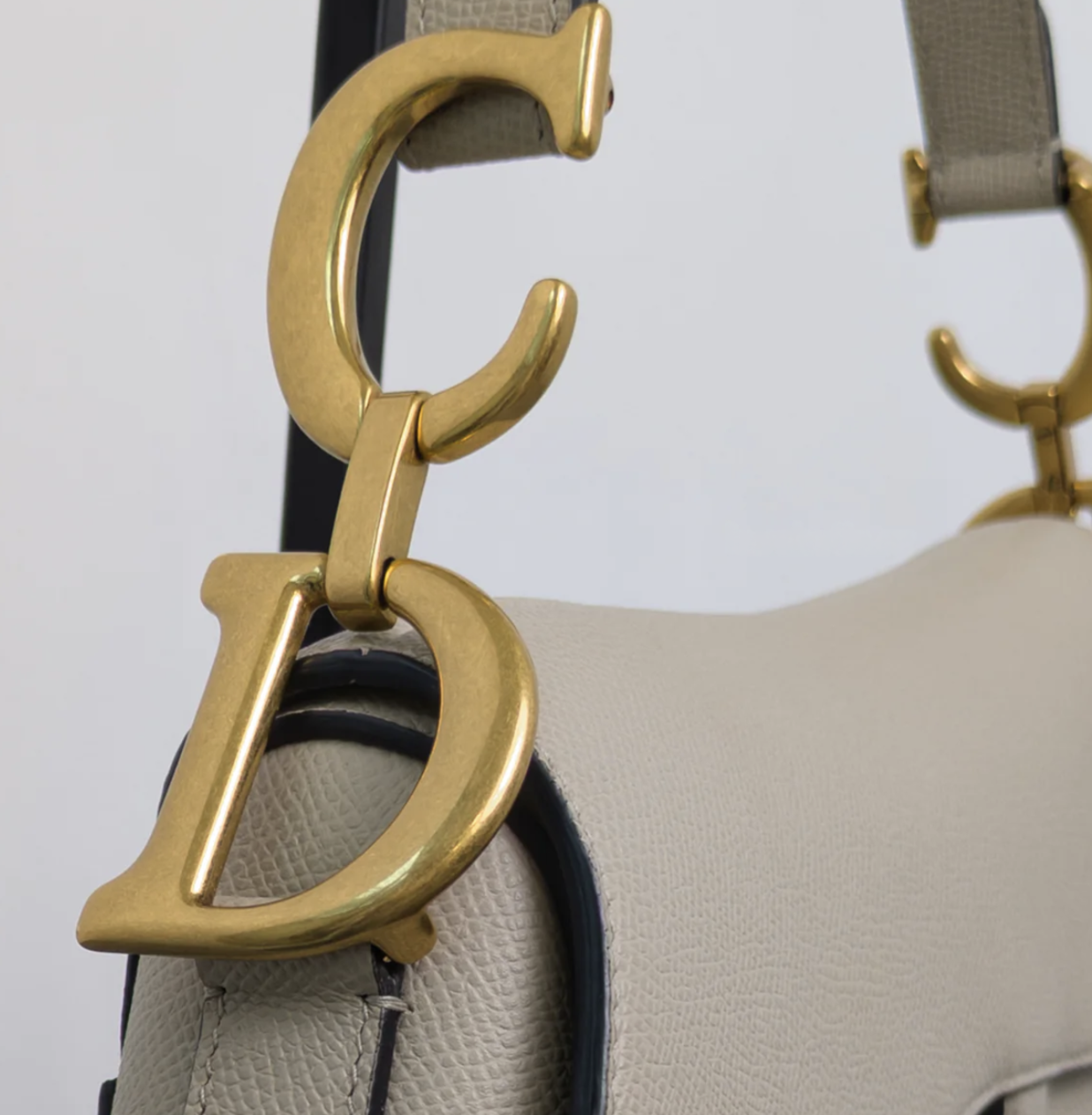 Torebka Dior Saddle medium beige PERFECT 2023