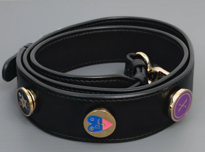 Torebka Lady Dior small black/gold NEW