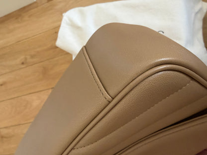 Torebka Saint Laurent new Lou Lou medium natural tan NEW