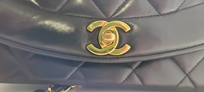 Torebka Chanel Diana small VINTAGE