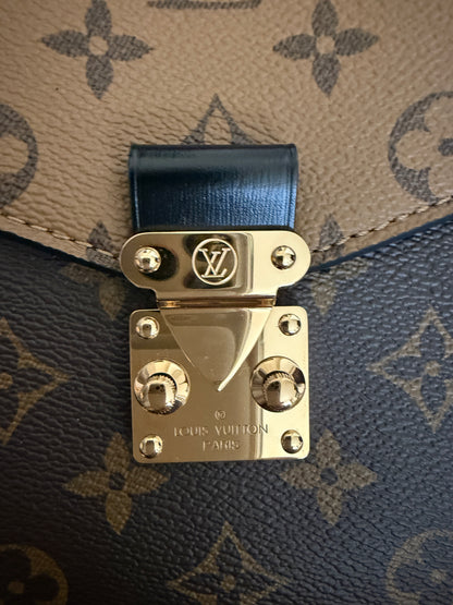 Torebka Louis Vuitton Pochette Metis reverse 2024 NEW