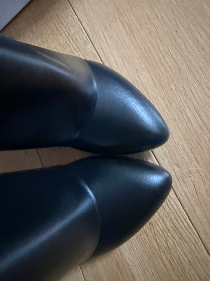 Kozaki Givenchy Shark Lock 38,5