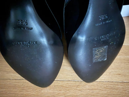 Kozaki Givenchy Shark Lock 38,5