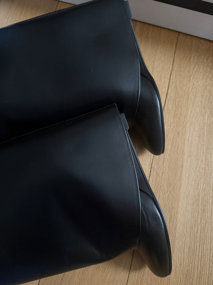 Kozaki Givenchy Shark Lock 38,5