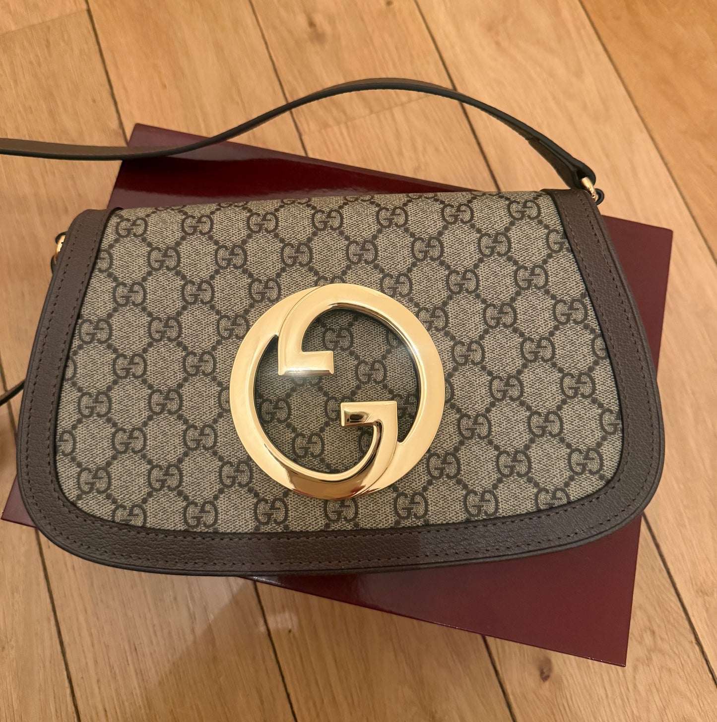 Torebka Gucci Blondie NEW