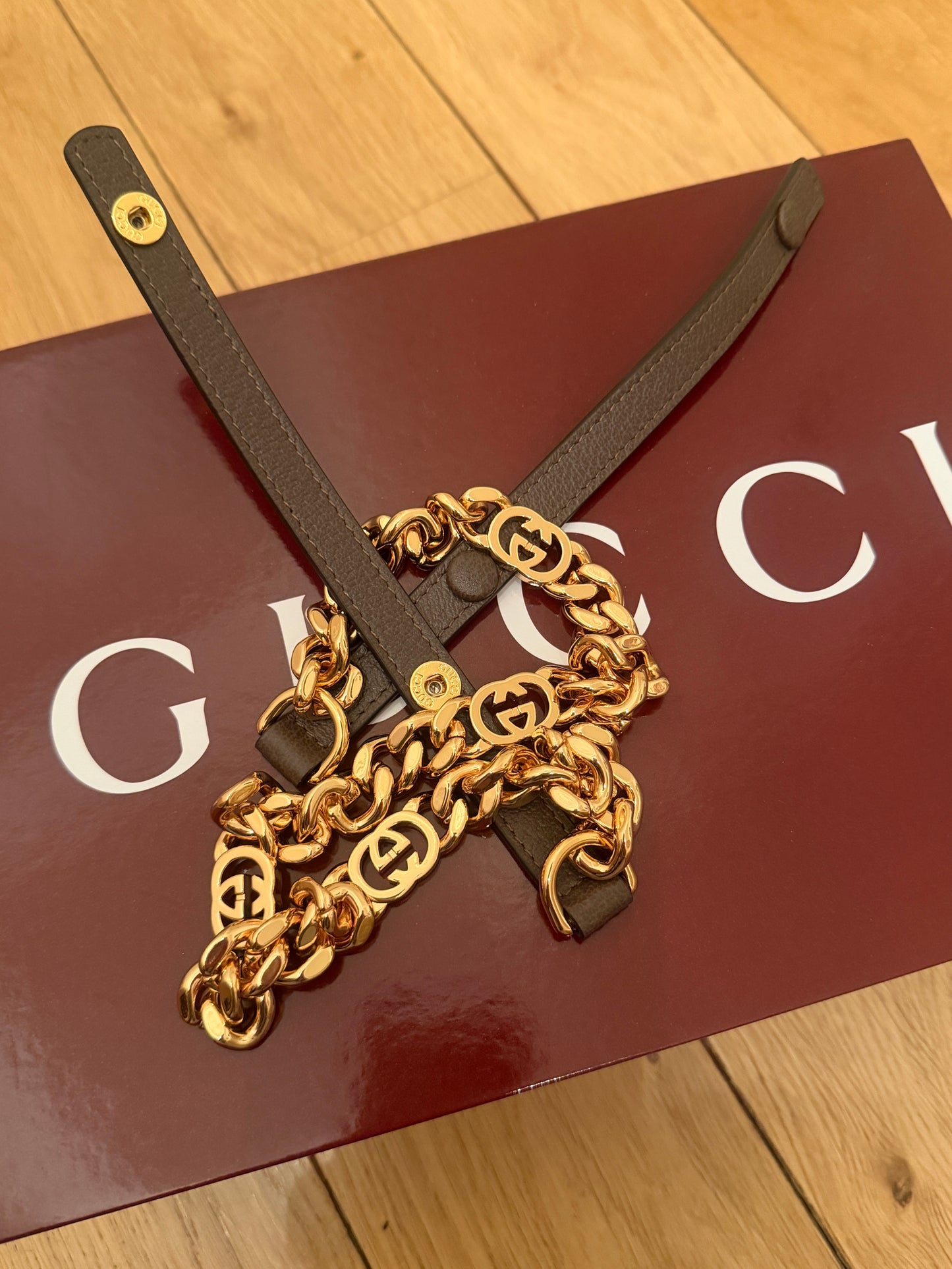 Torebka Gucci Blondie NEW