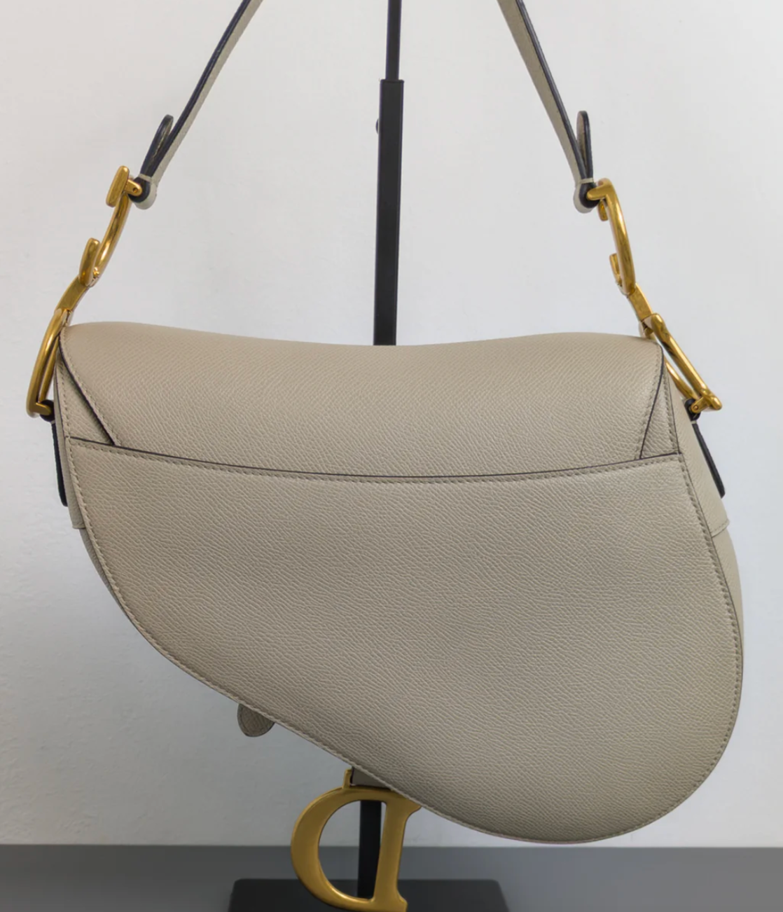 Torebka Dior Saddle medium beige PERFECT 2023