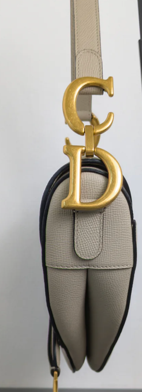 Torebka Dior Saddle medium beige PERFECT 2023