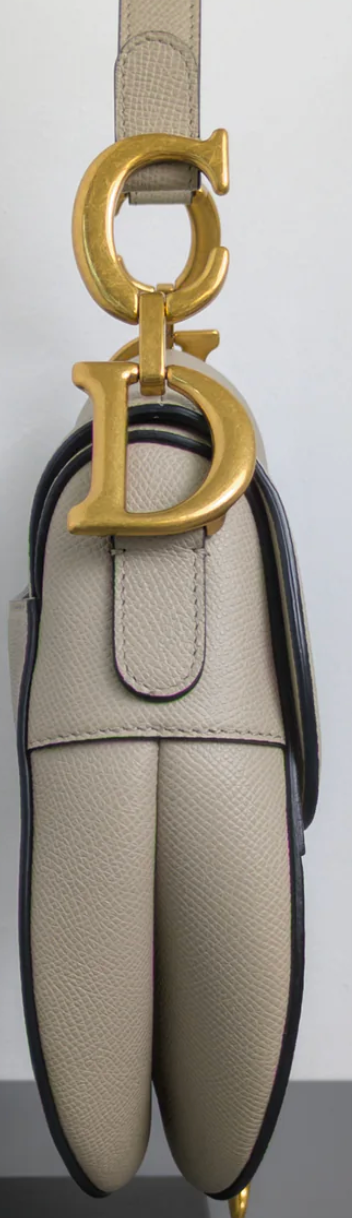Torebka Dior Saddle medium beige PERFECT 2023