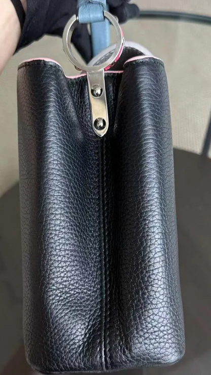 Torebka Louis Vuitton Capucines BB Taurillon Tri-Color