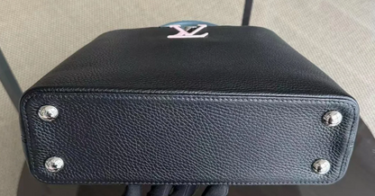 Torebka Louis Vuitton Capucines BB Taurillon Tri-Color