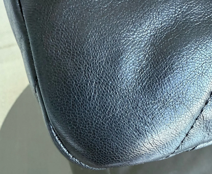 Torebka Chanel 19 small goatskin black multicolored 2020 FULL SET