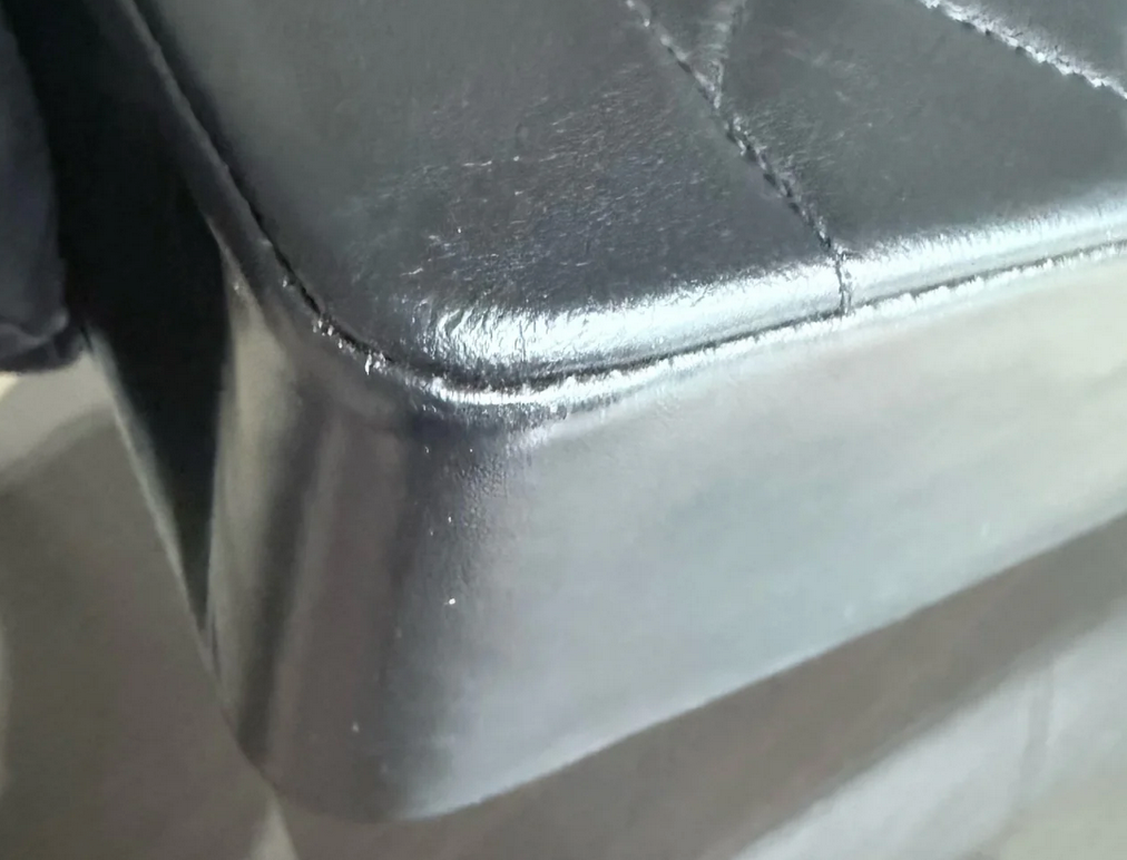 Torebka Chanel Diana medium stan idealny VINTAGE