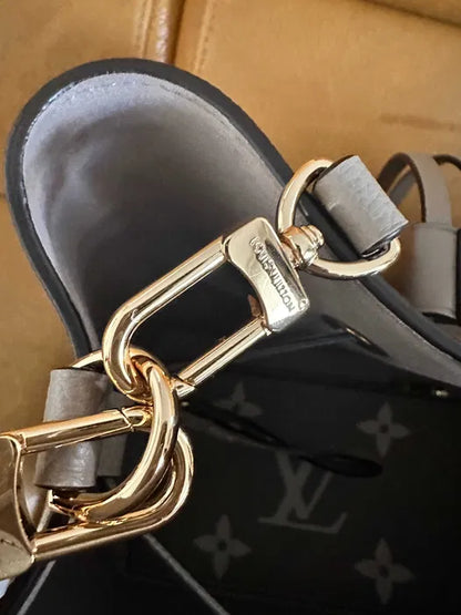 Torebka Louis Vuitton Neo Noe MM tourterelle/creme