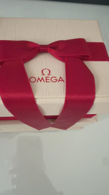 Zegarek Omega Constellation Złoto/Stal NOWY!