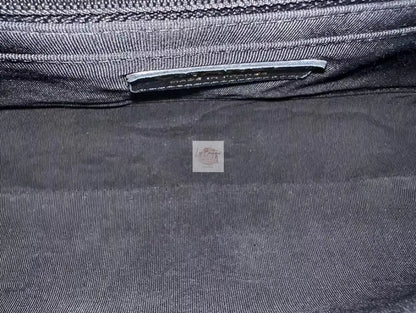 Sezonowa torebka Chanel black/gold hdw chevron small