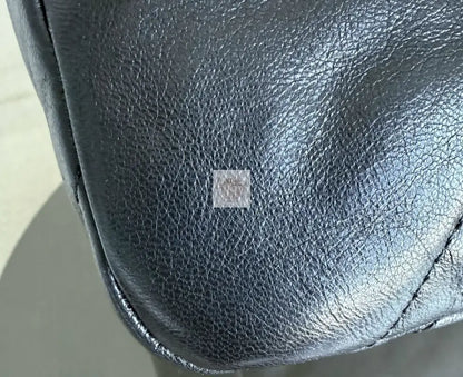 Torebka Chanel 19 small black/gold z rachunkiem
