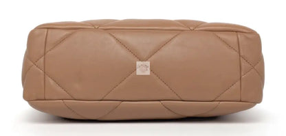Torebka Chanel 19 Small Caramel
