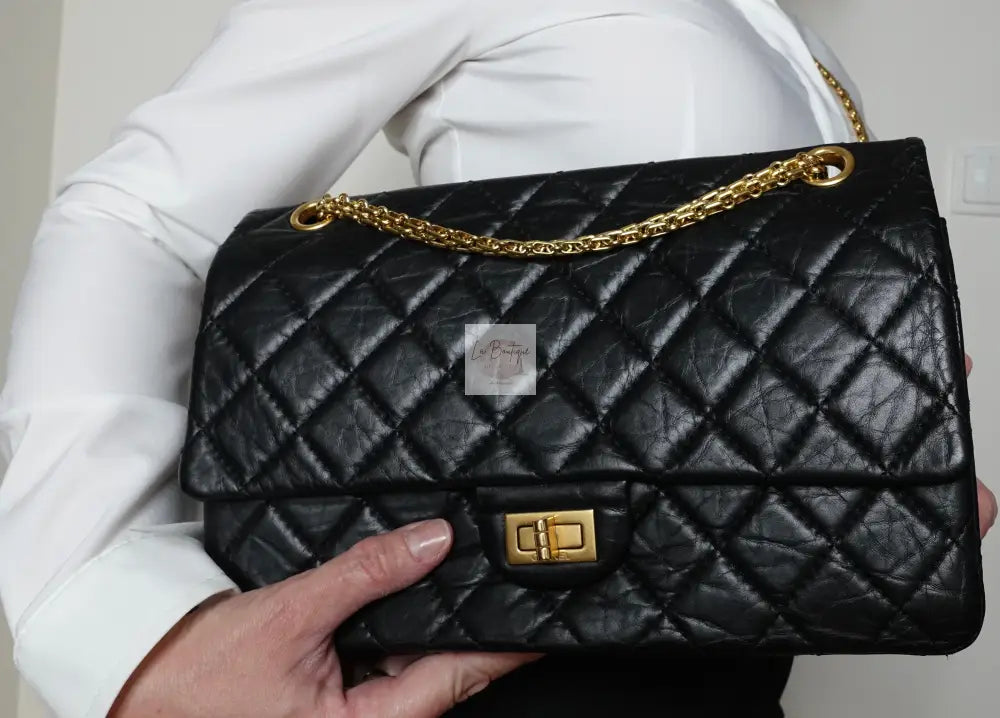 Torebka Chanel 2.55 Reissue 226 Medium Seria 15