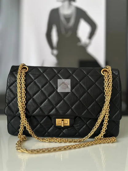 Torebka Chanel 2.55 Reissue 226 Medium Seria 15
