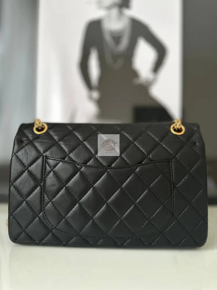 Torebka Chanel 2.55 Reissue 226 Medium Seria 15