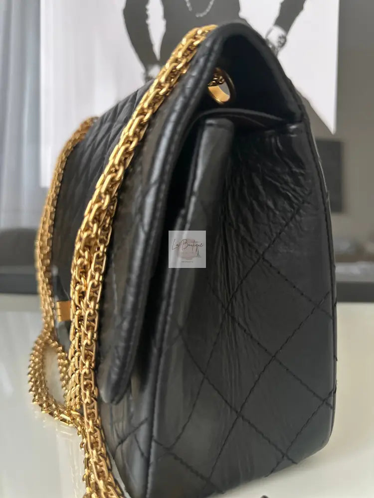 Torebka Chanel 2.55 Reissue 226 Medium Seria 15
