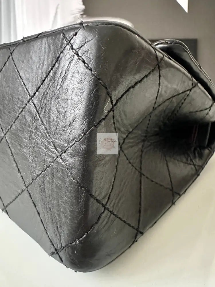 Torebka Chanel 2.55 Reissue 226 Medium Seria 15