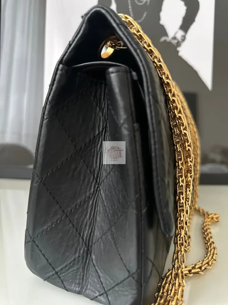 Torebka Chanel 2.55 Reissue 226 Medium Seria 15