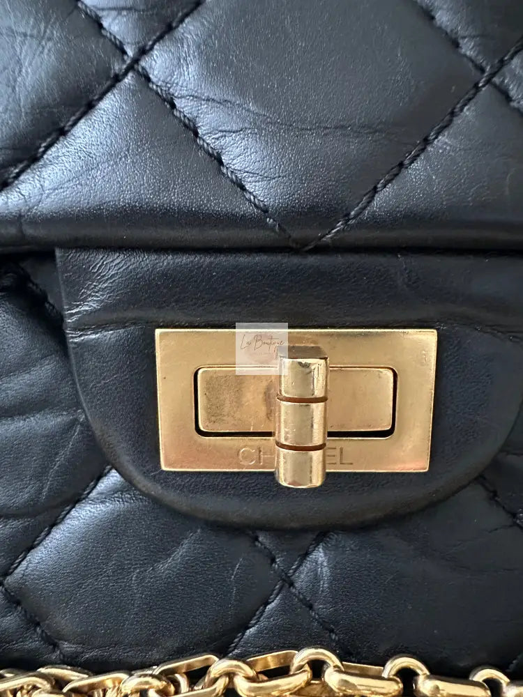 Torebka Chanel 2.55 Reissue 226 Medium Seria 15
