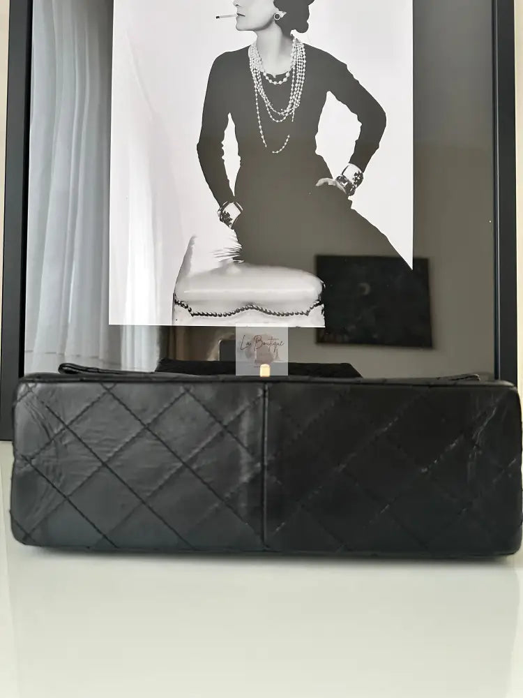 Torebka Chanel 2.55 Reissue 226 Medium Seria 15