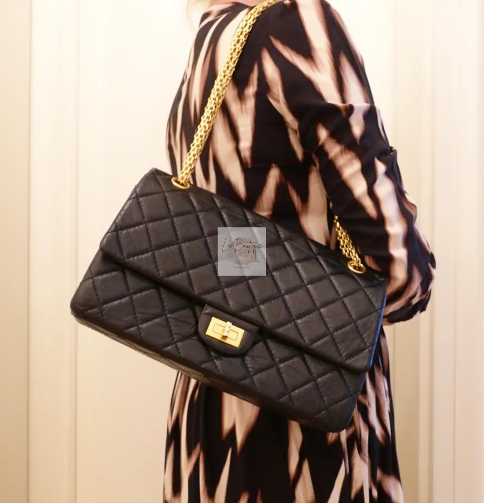 Torebka Chanel 2.55 Reissue 226 Medium Seria 15