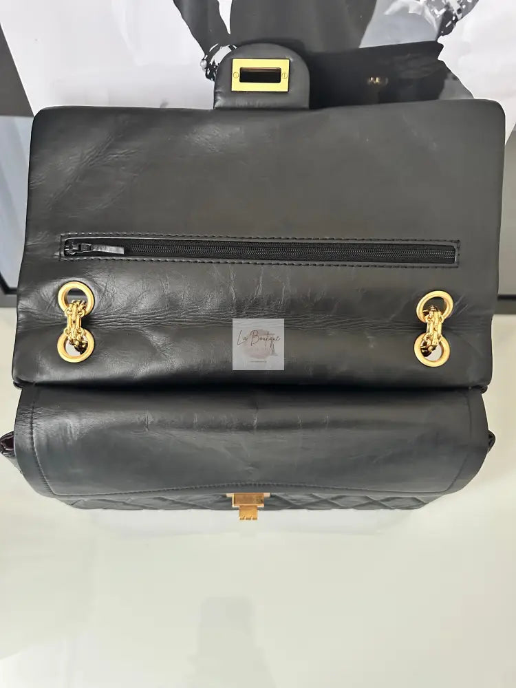 Torebka Chanel 2.55 Reissue 226 Medium Seria 15