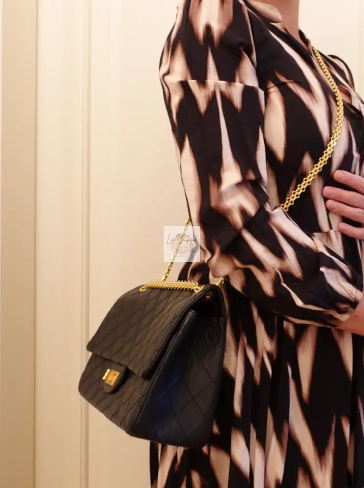 Torebka Chanel 2.55 Reissue 226 Medium Seria 15