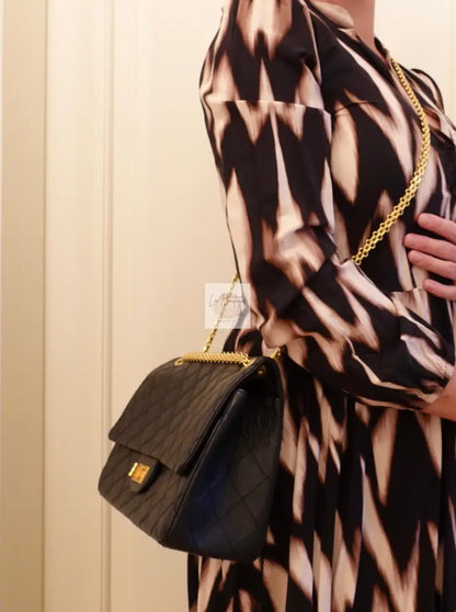Torebka Chanel 2.55 Reissue 226 Medium Seria 15