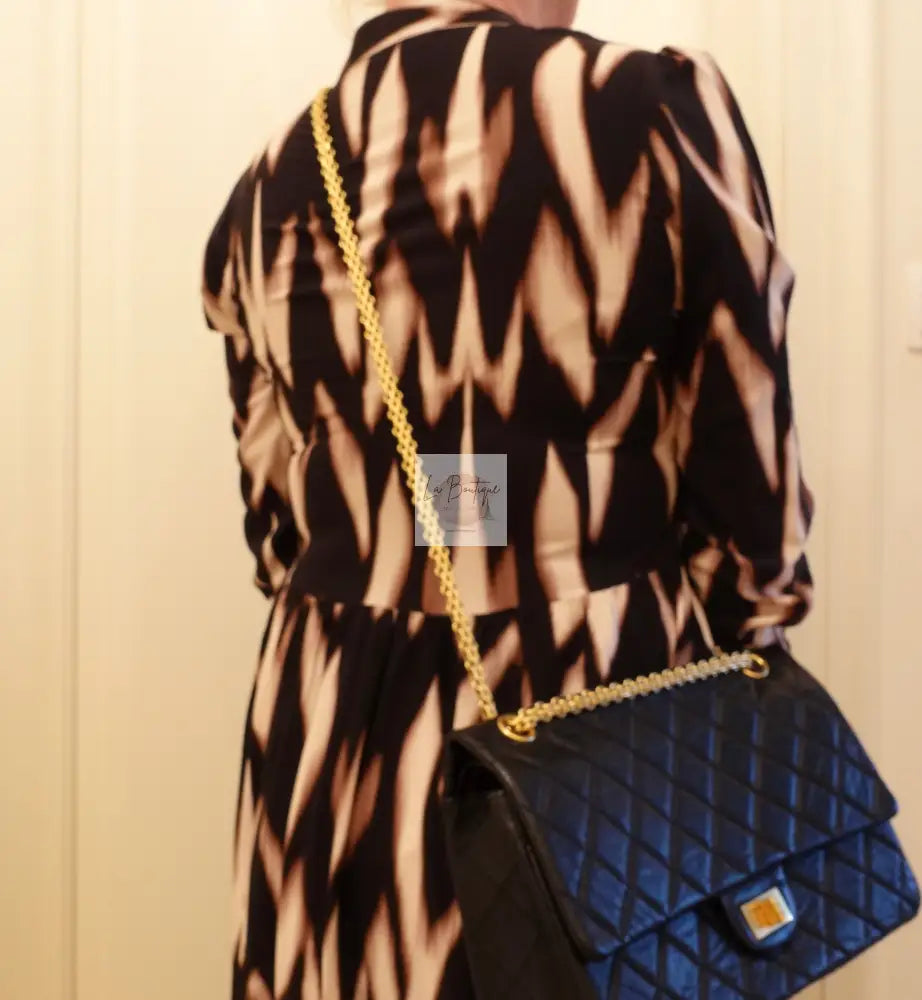 Torebka Chanel 2.55 Reissue 226 Medium Seria 15