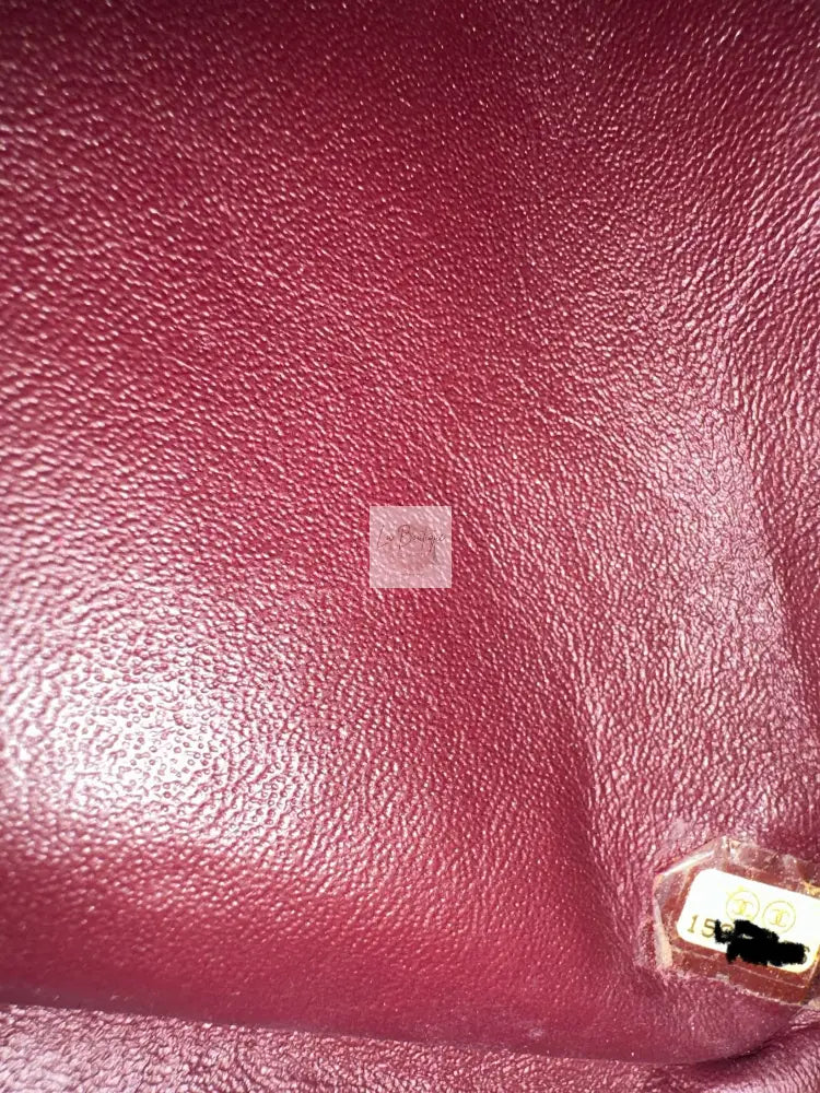 Torebka Chanel 2.55 Reissue 226 Medium Seria 15