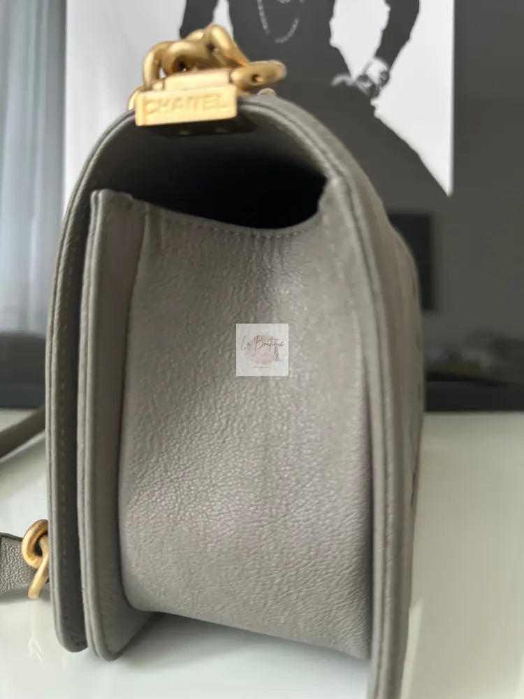 Torebka Chanel Boy Medium Seria 26